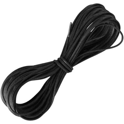Lacets pour bottes d'équitation Premier Equine Maurizia Noir - Publicité Lacets pour bottes d'équitation Premier Equine Maurizia Noir - Publicité