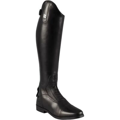 Bottes d'équitation en cuir Premier Equine Silentio Noir - Publicité Bottes d'équitation en cuir Premier Equine Silentio Noir - Publicité