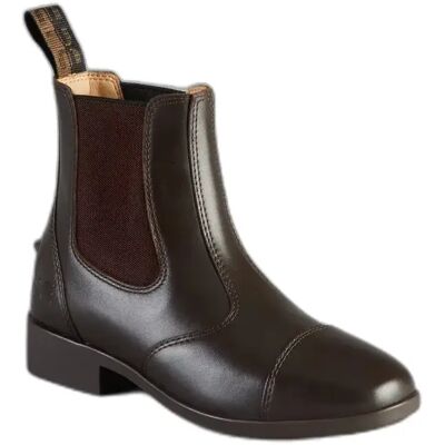 Bottes de paddock unisex PREMIER EQUINE marron - Bottes - Publicité Bottes de paddock unisex PREMIER EQUINE marron - Bottes - Publicité