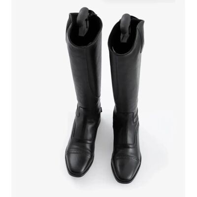 Embauchoirs de bottes Premier Equine Noir - Publicité Embauchoirs de bottes Premier Equine Noir - Publicité