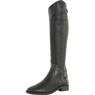 Bottes d'équitation imitation cuir Premiere Chesta Noir - Publicité Bottes d'équitation imitation cuir Premiere Chesta Noir - Publicité