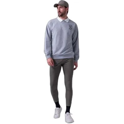 Pantalon équitation mid grip PS of Sweden Capis Gris - Publicité Pantalon équitation mid grip PS of Sweden Capis Gris - Publicité
