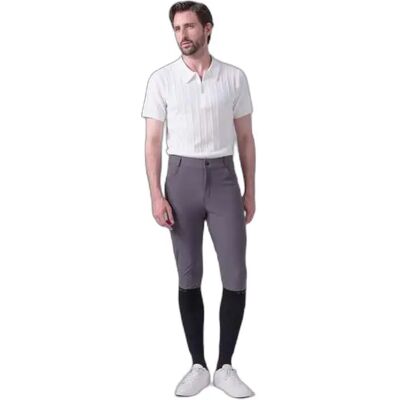 Pantalon équitation mid grip PS of Sweden Capis Gris - Publicité Pantalon équitation mid grip PS of Sweden Capis Gris - Publicité