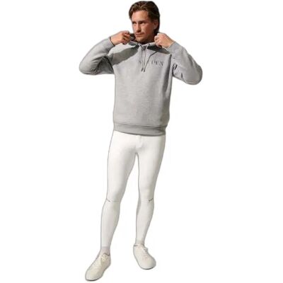 Sweatshirt à capuche PS of Sweden Asher Gris - Publicité Sweatshirt à capuche PS of Sweden Asher Gris - Publicité