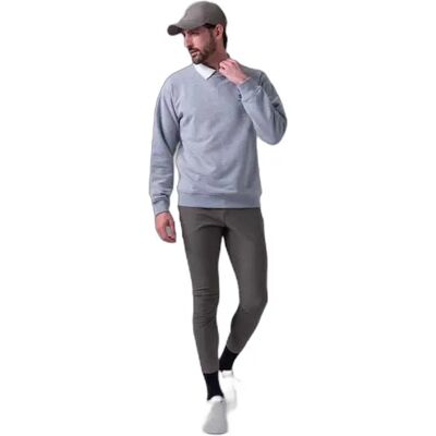 Sweatshirt PS of Sweden Billy Gris - Publicité Sweatshirt PS of Sweden Billy Gris - Publicité