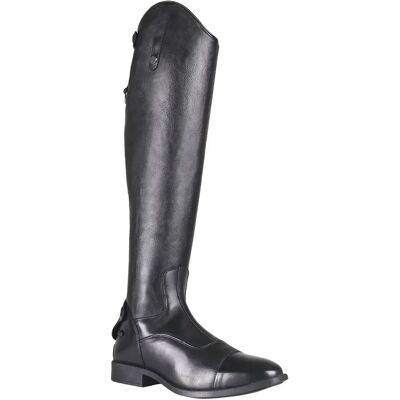Bottes d'équitation QHP Hugo Noir - Publicité Bottes d'équitation QHP Hugo Noir - Publicité