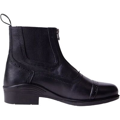 Bottines enfant QHP Jodhpur Thermo Calgary Noir - Publicité Bottines enfant QHP Jodhpur Thermo Calgary Noir - Publicité