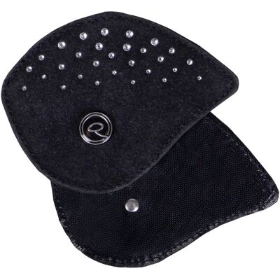 Top échangeables pour bottes QHP Romy Fade Argenté - Publicité Top échangeables pour bottes QHP Romy Fade Argenté - Publicité