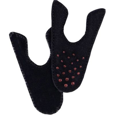 Top échangeables pour bottes QHP Sasha Fade Rouge - Publicité Top échangeables pour bottes QHP Sasha Fade Rouge - Publicité