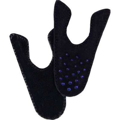 Top échangeables pour bottes QHP Sasha Fade Bleu - Publicité Top échangeables pour bottes QHP Sasha Fade Bleu - Publicité