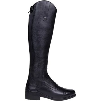 Bottes d'équitation QHP Thermo Calgary Noir - Publicité Bottes d'équitation QHP Thermo Calgary Noir - Publicité