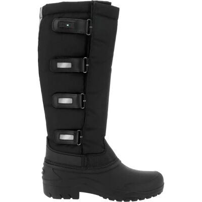 Bottes d'équitation d'hiver Riding World Noir - Publicité Bottes d'équitation d'hiver Riding World Noir - Publicité