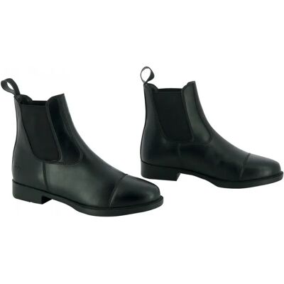 Boots équitation Riding World First Noir - Publicité Boots équitation Riding World First Noir - Publicité