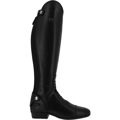 Bottes d'équitation femme Riding World Noir - Publicité Bottes d'équitation femme Riding World Noir - Publicité