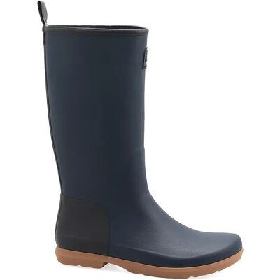 Bottes de pluie Rouchette Origin Bleu - Publicité Bottes de pluie Rouchette Origin Bleu - Publicité