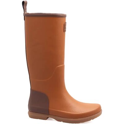 Bottes femme Rouchette Origin Rouge - Publicité Bottes femme Rouchette Origin Rouge - Publicité