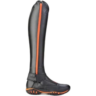 Bandes élastiques pour bottes équitation Sergio Grasso Flexy Noir - Publicité Bandes élastiques pour bottes équitation Sergio Grasso Flexy Noir - Publicité
