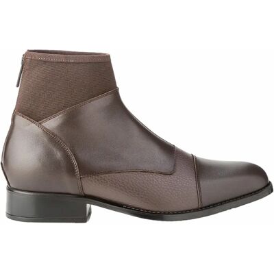 Boots d'équitation Sergio Grasso Palermo Marron - Publicité Boots d'équitation Sergio Grasso Palermo Marron - Publicité