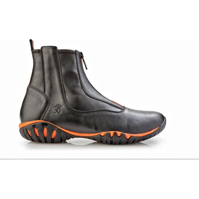 Boots d'équitation cuir Sergio Grasso Dynamik Noir - Publicité Boots d'équitation cuir Sergio Grasso Dynamik Noir - Publicité