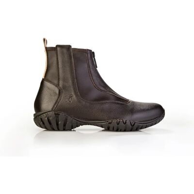 Boots d'équitation cuir Sergio Grasso Dynamik Marron - Publicité Boots d'équitation cuir Sergio Grasso Dynamik Marron - Publicité