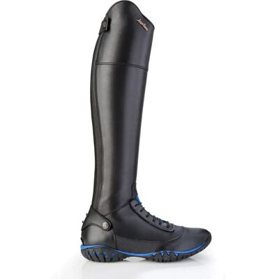 Bottes d'équitation Sergio Grasso Energy HE-1 Noir - Publicité Bottes d'équitation Sergio Grasso Energy HE-1 Noir - Publicité