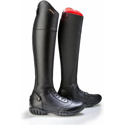 Bottes d'équitation Sergio Grasso Energy N-1 Noir - Publicité Bottes d'équitation Sergio Grasso Energy N-1 Noir - Publicité