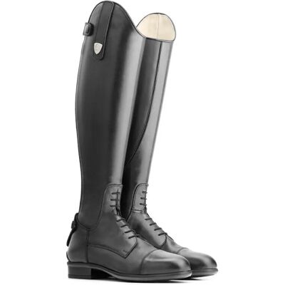 Bottes d'équitation Tattini Boxer Close Contact Noir - Publicité Bottes d'équitation Tattini Boxer Close Contact Noir - Publicité