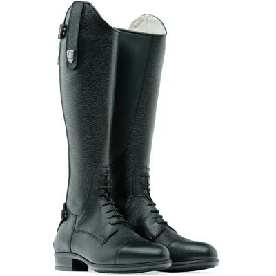 Tattini Bottes d'équitation Breton Young Noir - Publicité Tattini Bottes d'équitation Breton Young Noir - Publicité