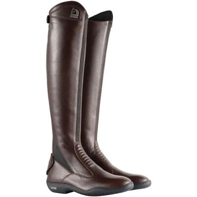 Bottes d'équitation cuir Tattini Segugio Marron - Publicité Bottes d'équitation cuir Tattini Segugio Marron - Publicité
