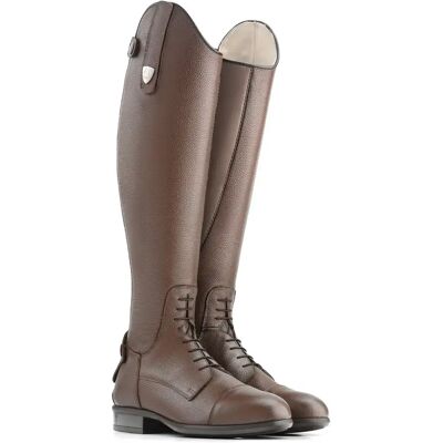 Bottes d'équitation Tattini Breton marron Marron - Publicité Bottes d'équitation Tattini Breton marron Marron - Publicité