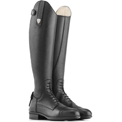 Bottes d'équitation Tattini Breton Close Contact Noir - Publicité Bottes d'équitation Tattini Breton Close Contact Noir - Publicité