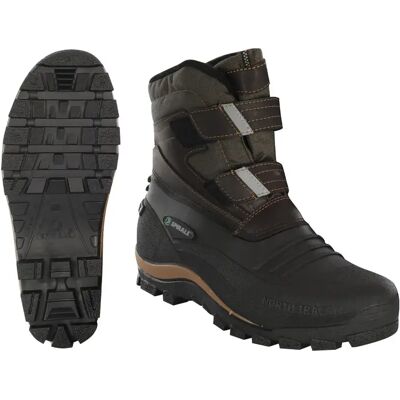 Bottines Umbria Equitazione Scuderia Canadese Marron - Publicité Bottines Umbria Equitazione Scuderia Canadese Marron - Publicité
