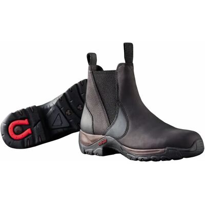 Bottines USG Walk & Work Marron - Publicité Bottines USG Walk & Work Marron - Publicité