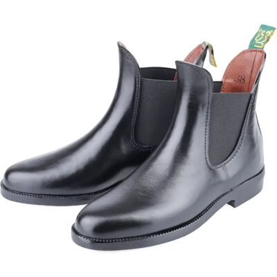 Bottines USG Pro Ride Noir - Publicité Bottines USG Pro Ride Noir - Publicité