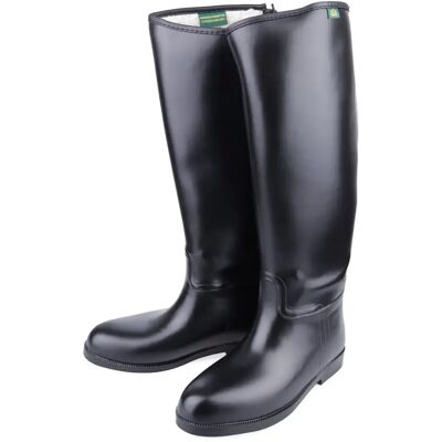 Bottes d'équitation USG Happy Boot Winter Noir - Publicité Bottes d'équitation USG Happy Boot Winter Noir - Publicité