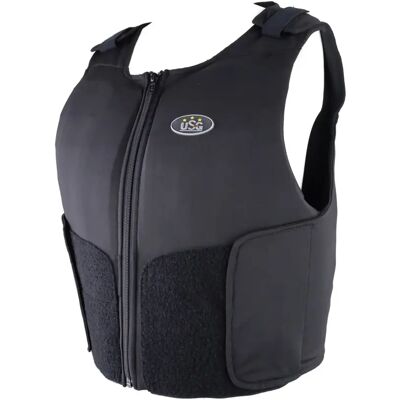 Protection dorsale équitation USG Precto Dynamic Fit Noir - Publicité Protection dorsale équitation USG Precto Dynamic Fit Noir - Publicité