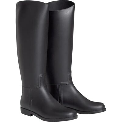 Bottes d'équitation enfant Star Noir - Publicité Bottes d'équitation enfant Star Noir - Publicité