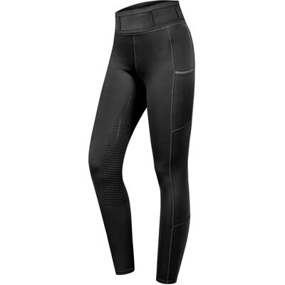 E.L.T Ella Glam Leggings d'Équitation Noirs - Publicité E.L.T Ella Glam Leggings d'Équitation Noirs - Publicité
