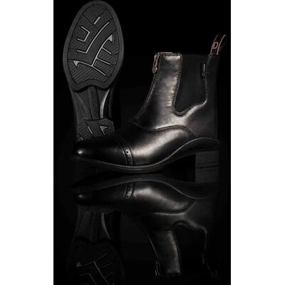 Bottes d'équitation fille Dublin Altitude Jodhpur Paddock Noir - Publicité Bottes d'équitation fille Dublin Altitude Jodhpur Paddock Noir - Publicité