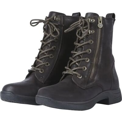 Bottes femme Dublin Tilly Marron - Publicité Bottes femme Dublin Tilly Marron - Publicité