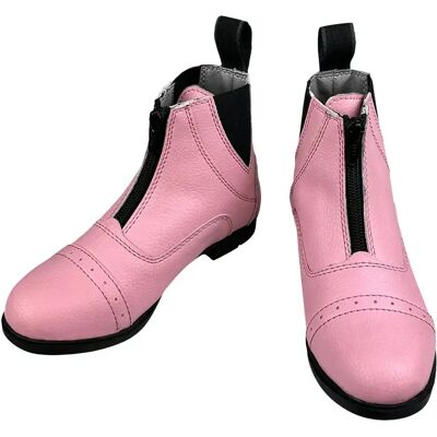 Bottines Chelsea enfant York Rosita Rose - Publicité Bottines Chelsea enfant York Rosita Rose - Publicité