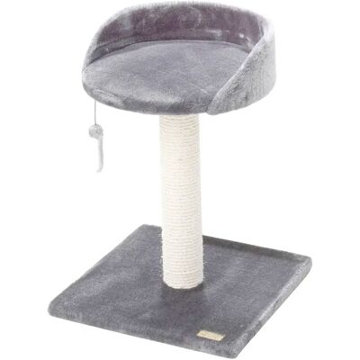 Arbre à chat Ebi Classictree Sofa Gris - Publicité Arbre à chat Ebi Classictree Sofa Gris - Publicité