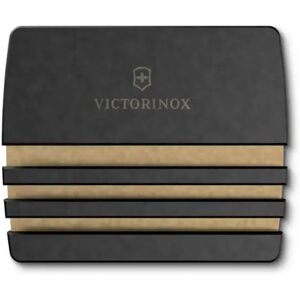 Victorinox Planche à découper compacte - Noire - Rectangulaire - Publicité Victorinox Planche à découper compacte - Noire - Rectangulaire - Publicité