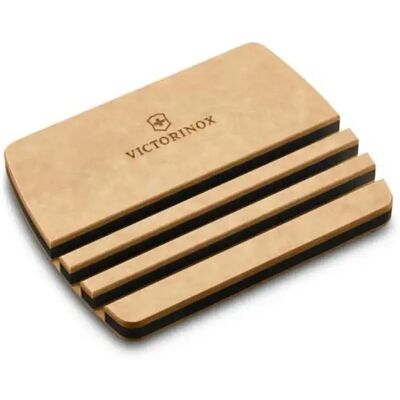 Victorinox Support pour Planches à Découper - Marron - 7.4117 - Publicité Victorinox Support pour Planches à Découper - Marron - 7.4117 - Publicité