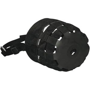 Muselière/panier en nylon Kerbl cob Noir - Publicité Muselière/panier en nylon Kerbl cob Noir - Publicité