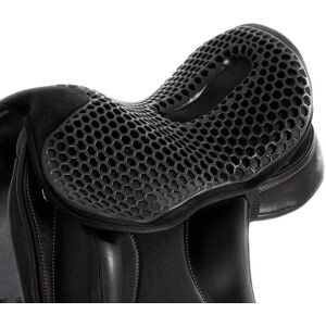 Couvre-siège d'équitation dressage Acavallo Coxis Saver Salto Noir - Publicité Couvre-siège d'équitation dressage Acavallo Coxis Saver Salto Noir - Publicité