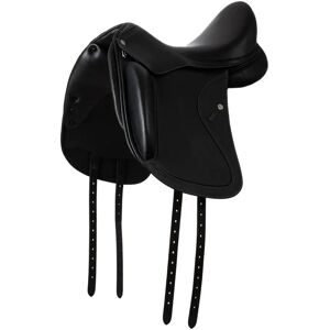 Selle de dressage pour cheval Acavallo Sublime Armonia KC Race Professional Noir - Publicité Selle de dressage pour cheval Acavallo Sublime Armonia KC Race Professional Noir - Publicité