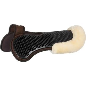 Coussinets pour cheval Acavallo MF-S WFS Marron - Publicité Coussinets pour cheval Acavallo MF-S WFS Marron - Publicité