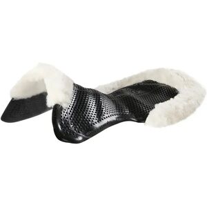 Amortisseur pour cheval en gel découpe plate Acavallo NS-FS Classic-FS Noir - Publicité Amortisseur pour cheval en gel découpe plate Acavallo NS-FS Classic-FS Noir - Publicité