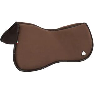 Acavallo Braun Memory Foam Halfpad - Tapis de Selle - Publicité Acavallo Braun Memory Foam Halfpad - Tapis de Selle - Publicité